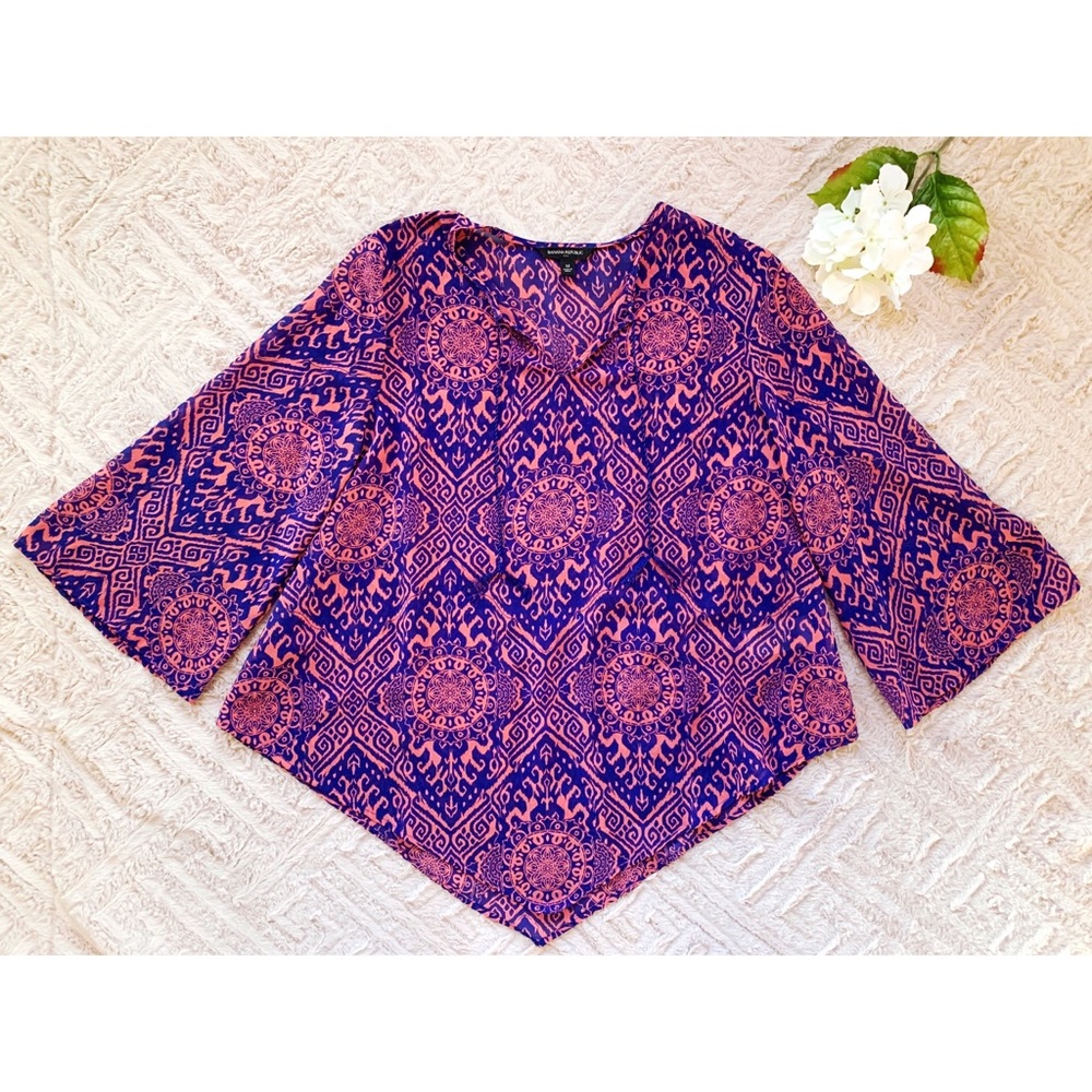 Banana Republic Flowy Tunic